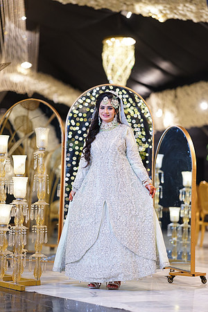 Rafiya & Fahad Walima 00034