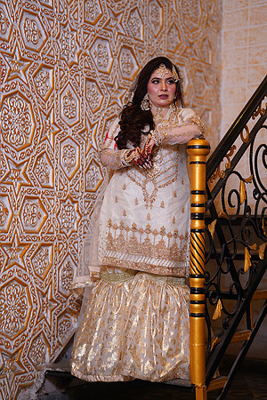 Hira & Kamran Nikah 00074