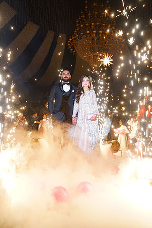 Junaid & Saman Walima 00627