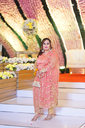 Ifrahim & Maria Mehndi 00134