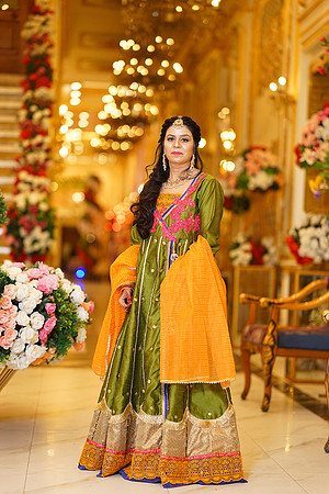 Muskan & Faizan Mehndi 00229