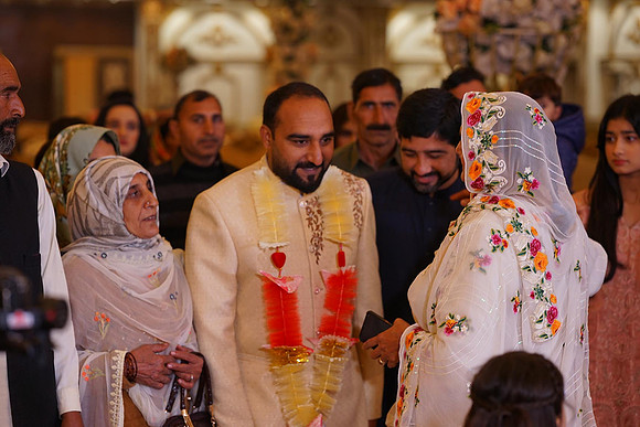 Ifrahim & Maria Nikah 00157