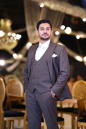 Rafiya & Fahad Walima 00187