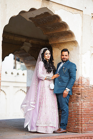 Wajahat & Nosheen Walima 00029