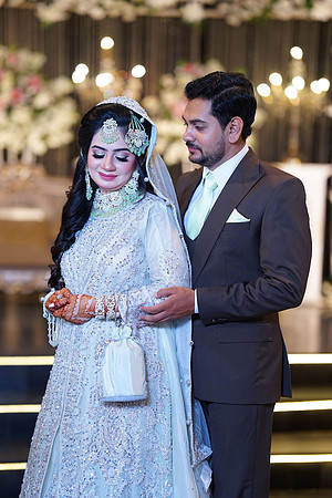 Rafiya & Fahad Walima 00116