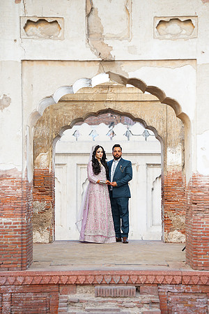 Wajahat & Nosheen Walima 00047