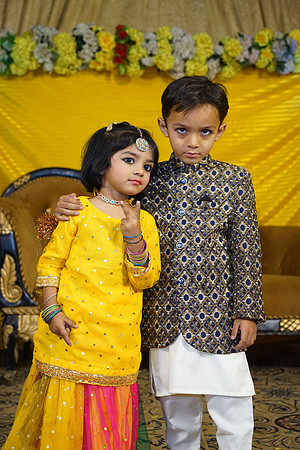 Umer Hayat & Qurat ul Ain Mehndi 00164