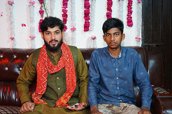 Dawood & Sitara Mehndi 00118