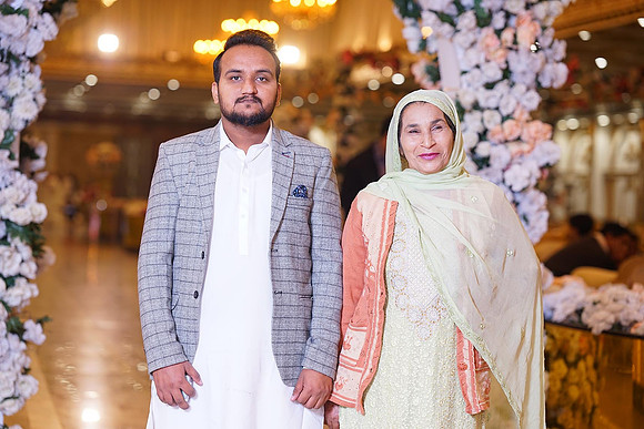 Ifrahim & Maria Nikah 00217