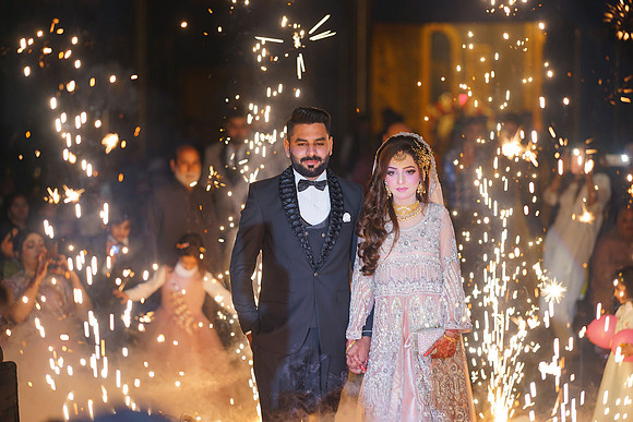 Junaid & Saman Walima 00175