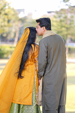 Haniya & Abid Mehndi 00176