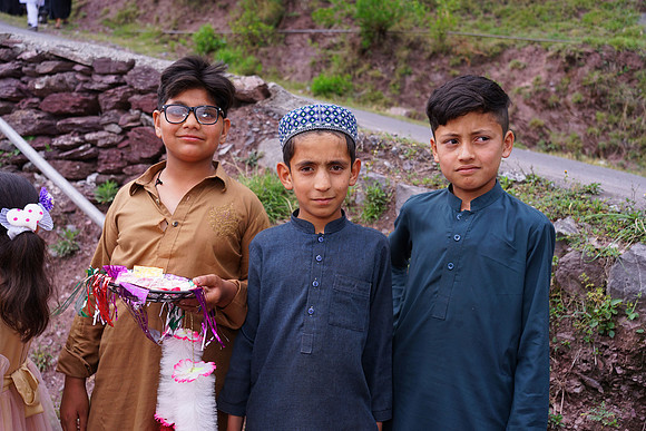 Haseeb & Usba Barat00140