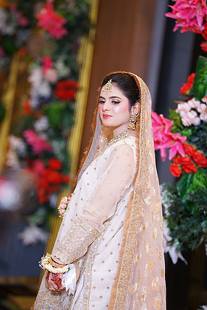 Maheen & Usama Nikah 00022