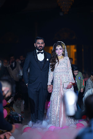 Junaid & Saman Walima 00307