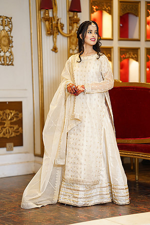 Ayesha & Khurram Nikah 00203