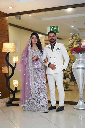 Nazm & Shiza Walima 00059