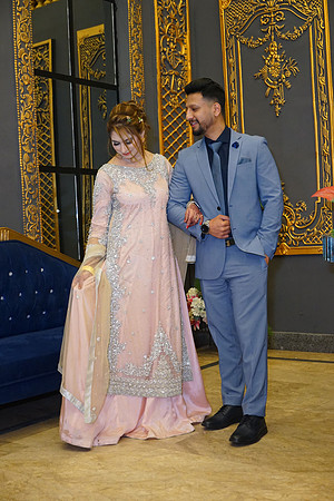 Junaid & Saman Walima 00506