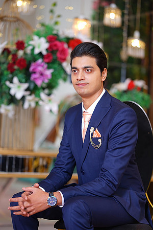 Asad & Qurat ul Ain Walima 00120