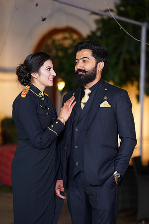 Uzair & Faria Walima 00193