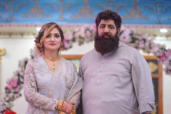 Farooq & Ayesha Walima 00172