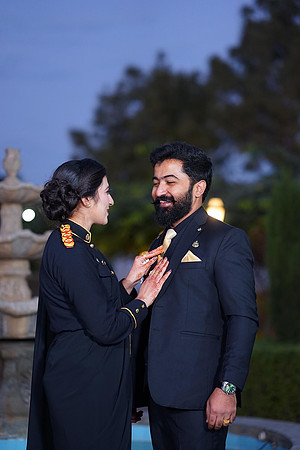 Uzair & Faria Walima 00121