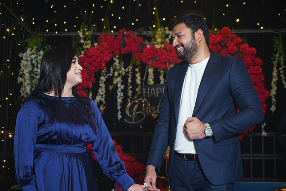 Ihtasham & Iqra 1st Anniversary 00074