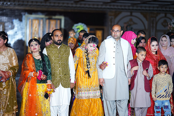 Ifrahim & Maria Mehndi 00182