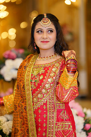 Muskan & Faizan Mehndi 00155