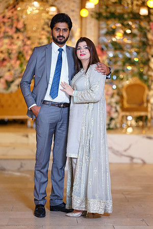 Ammara & Azeem Walima 00120