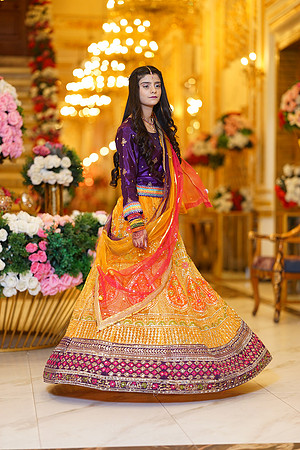 Muskan & Faizan Mehndi 00195
