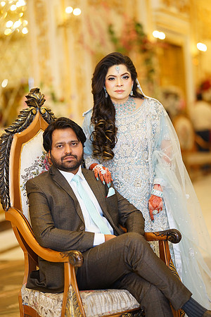 Umer Hayat & Qurat ul Ain Walima 00109