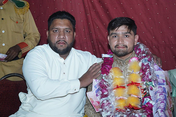 Usama & Bisma Barat 00190