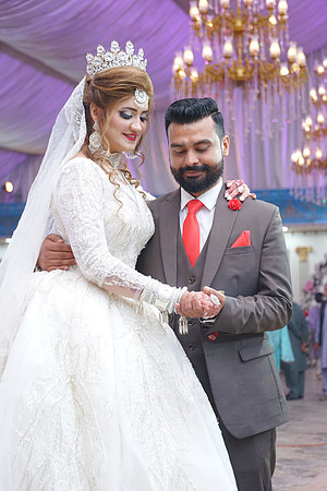 Farooq & Ayesha Walima 00117