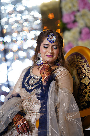 Hira & Kamran Nikah 00124