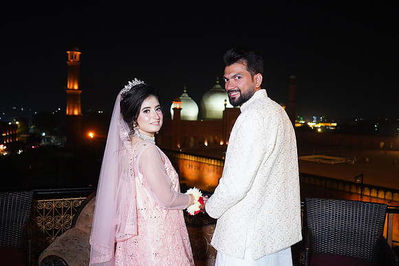 Noman & Ayesha Nikah 00055