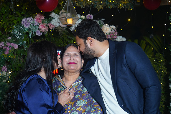 Ihtasham & Iqra 1st Anniversary 00246
