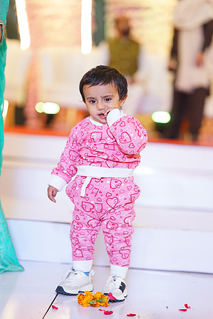 Ifrahim & Maria Mehndi 00129
