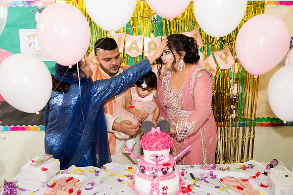 Ihleya's First Birthday Party in Newport-8504