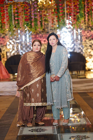 Junaid & Saman Walima 00251