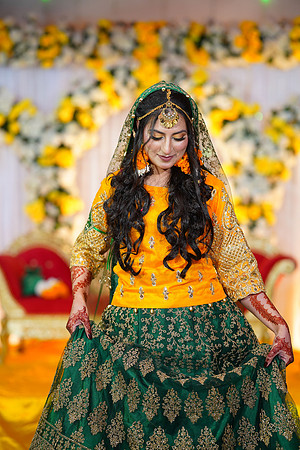 Uzair & Faria Mehndi 00044