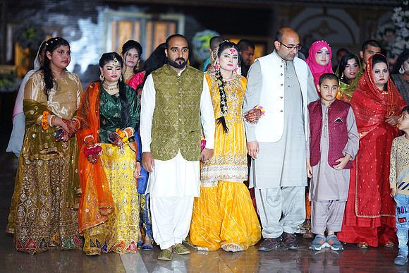 Ifrahim & Maria Mehndi 00185