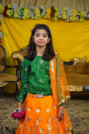 Umer Hayat & Qurat ul Ain Mehndi 00204