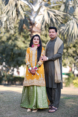 Haniya & Abid Mehndi 00021
