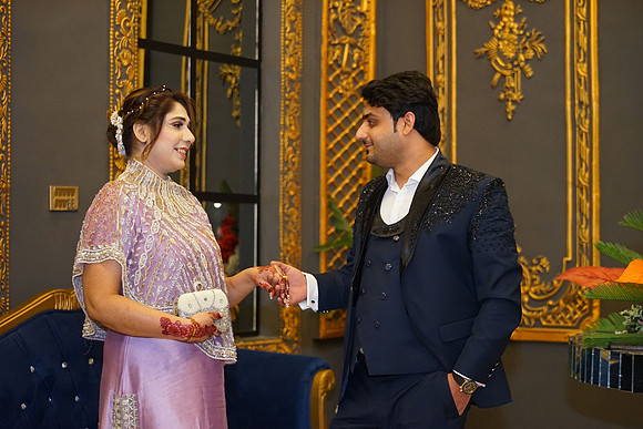 Junaid & Saman Walima 00493