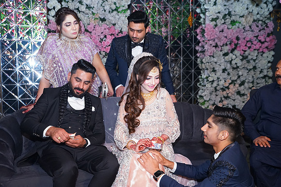 Junaid & Saman Walima 00725