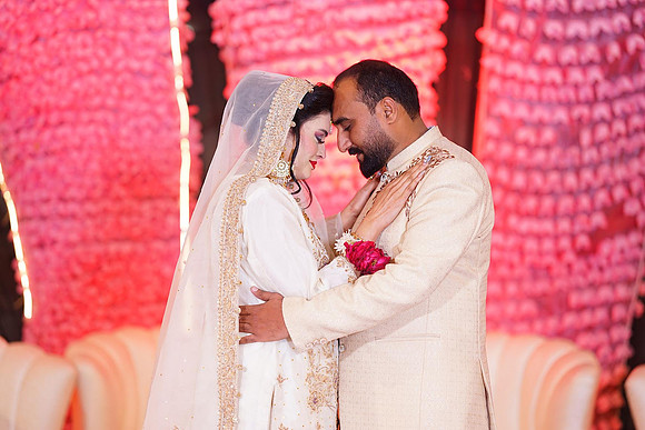 Ifrahim & Maria Nikah 00059