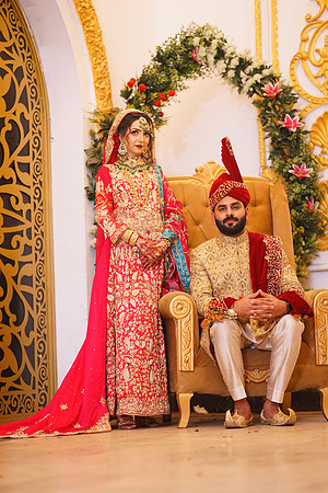 Junaid & Saman Barat 00131