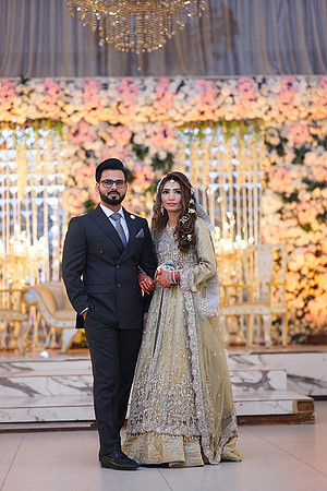 Hina & Ahsan Walima 00036