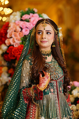 Muskan & Faizan Mehndi 00043