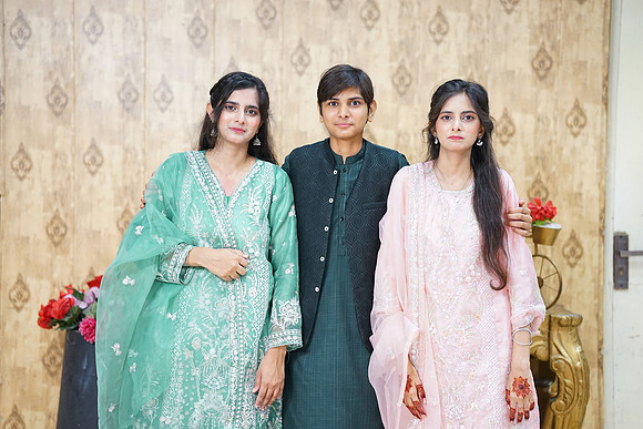 Ali & Zainab Nikah 00206